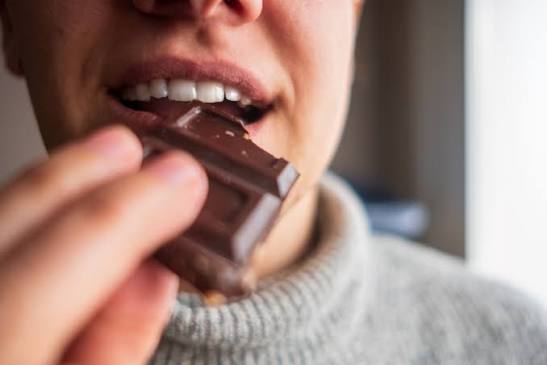 Rich dark cocoa antioxidants