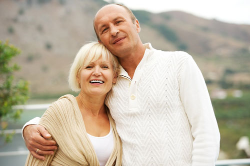 Brad and Janet Harker, founders of Summit Farms Rescue
